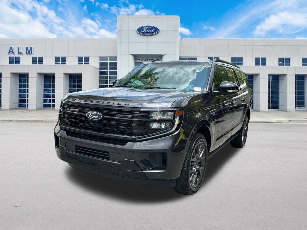 New 2027 Ford Expedition Max Platinum