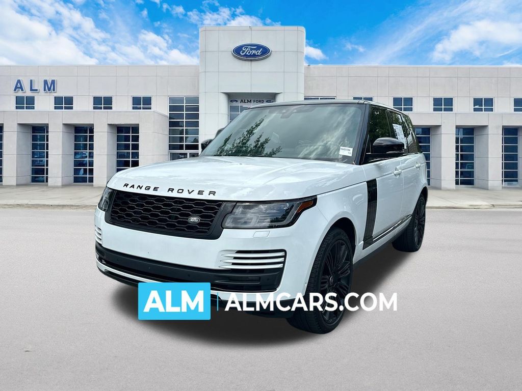 2021 LAND Rover RANGE ROVER P525 WESTMINSTER 照片 1