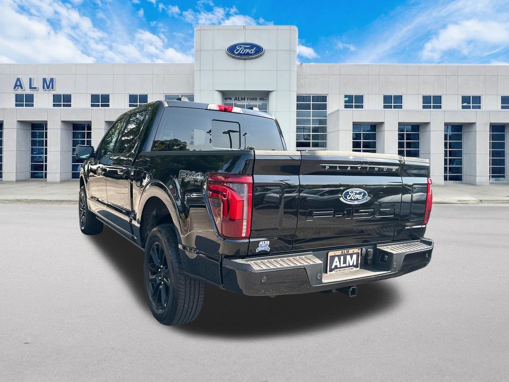 2026 FORD F-150 PLATINUM 照片 8