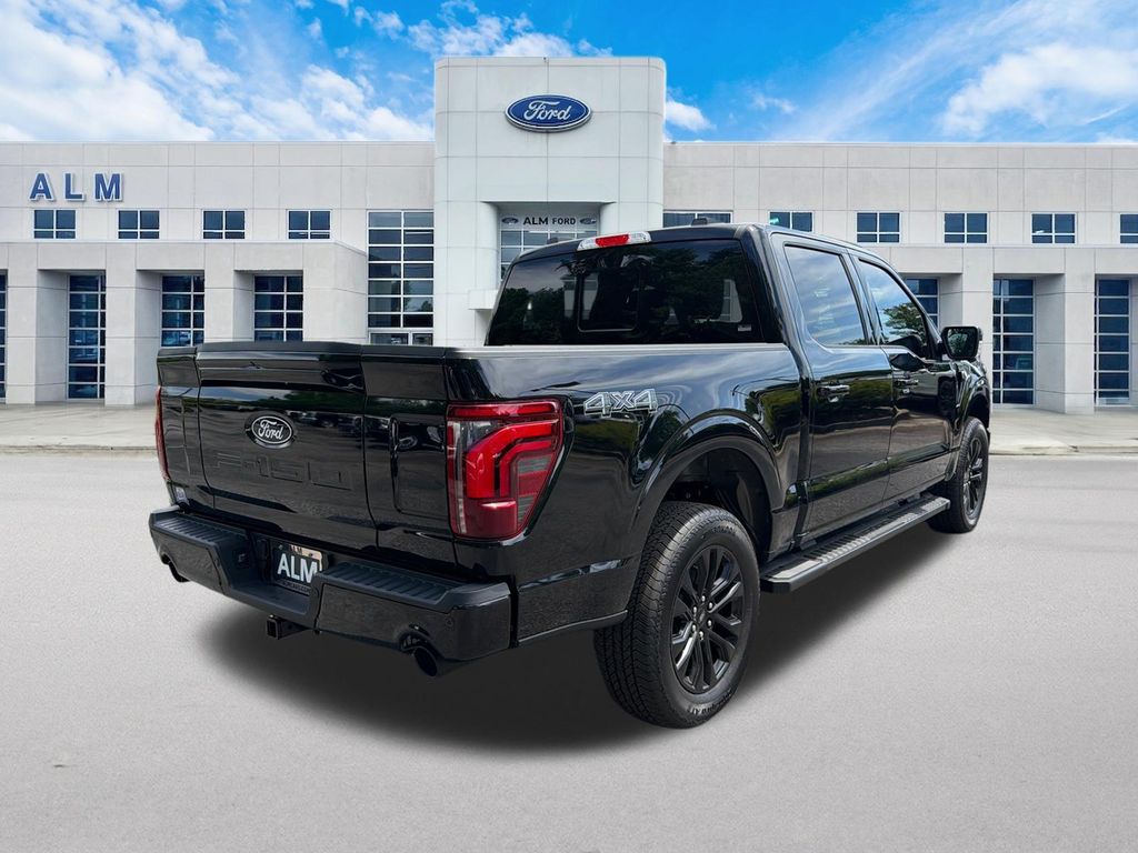 FORD F-150 LARIAT - 6