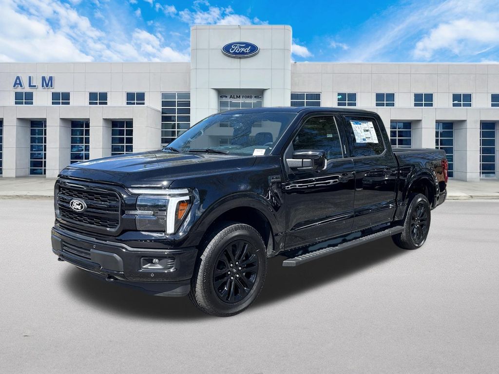New 2026 Ford F-150 Lariat