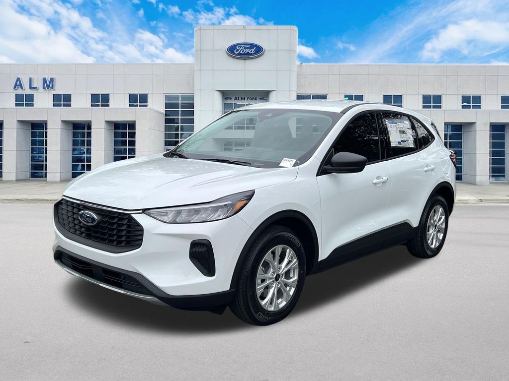 New 2026 Ford Escape Active
