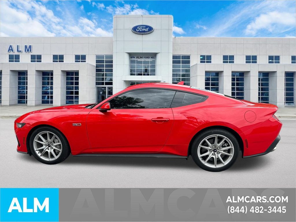 صورة 9 لـ 2024 FORD MUSTANG GT PREMIUM