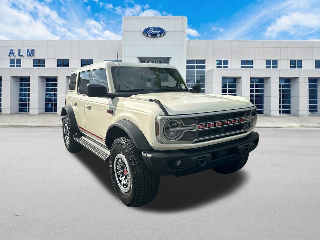FORD BRONCO - 4