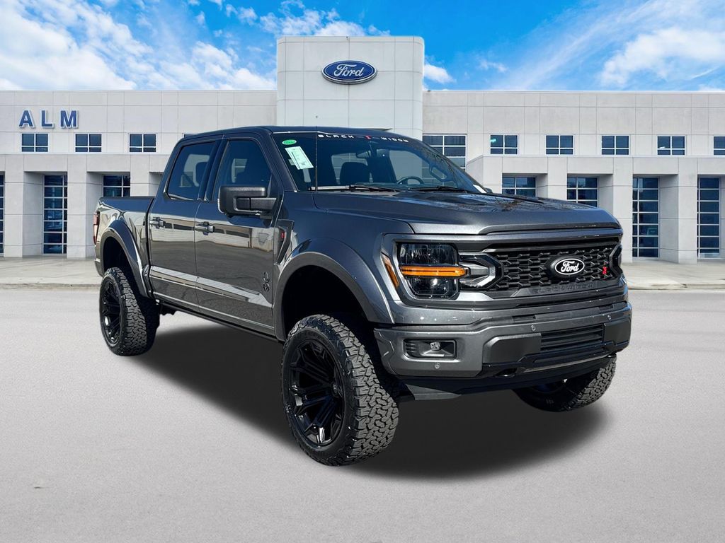 FORD F-150 XLT - 4
