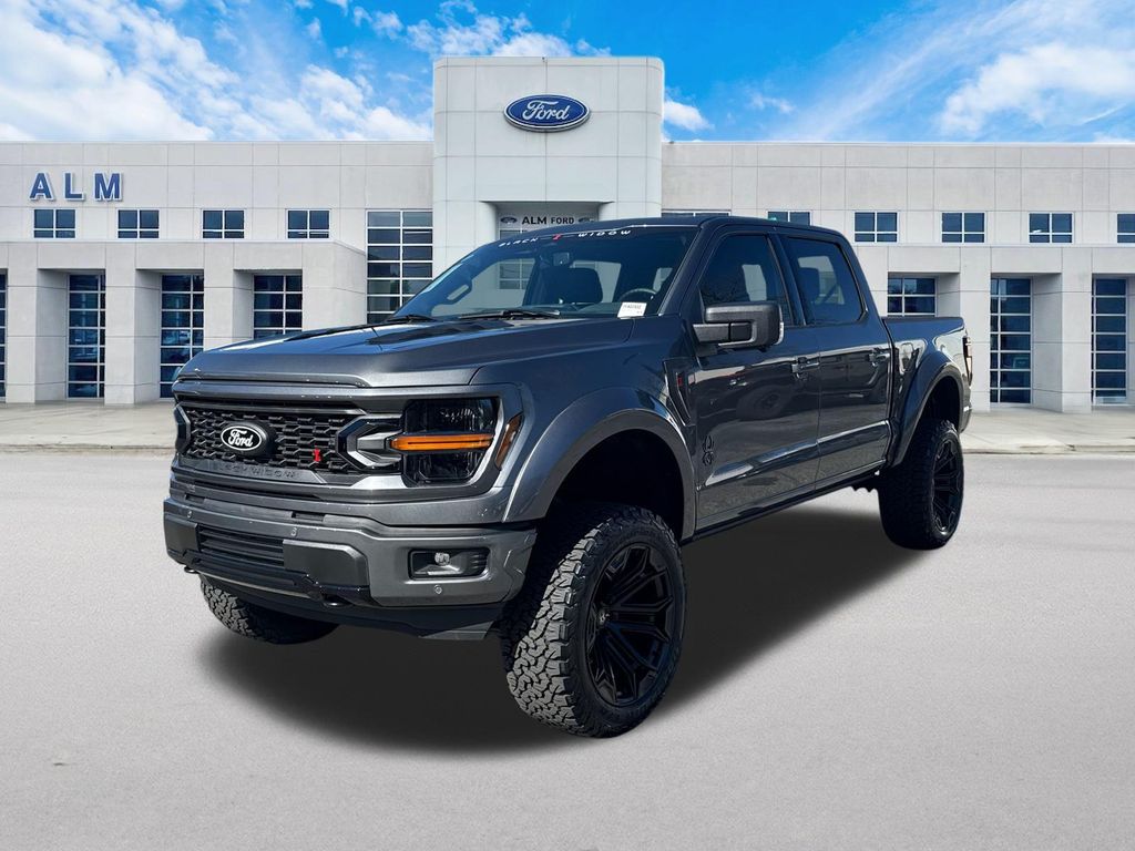 FORD F-150 XLT - 1