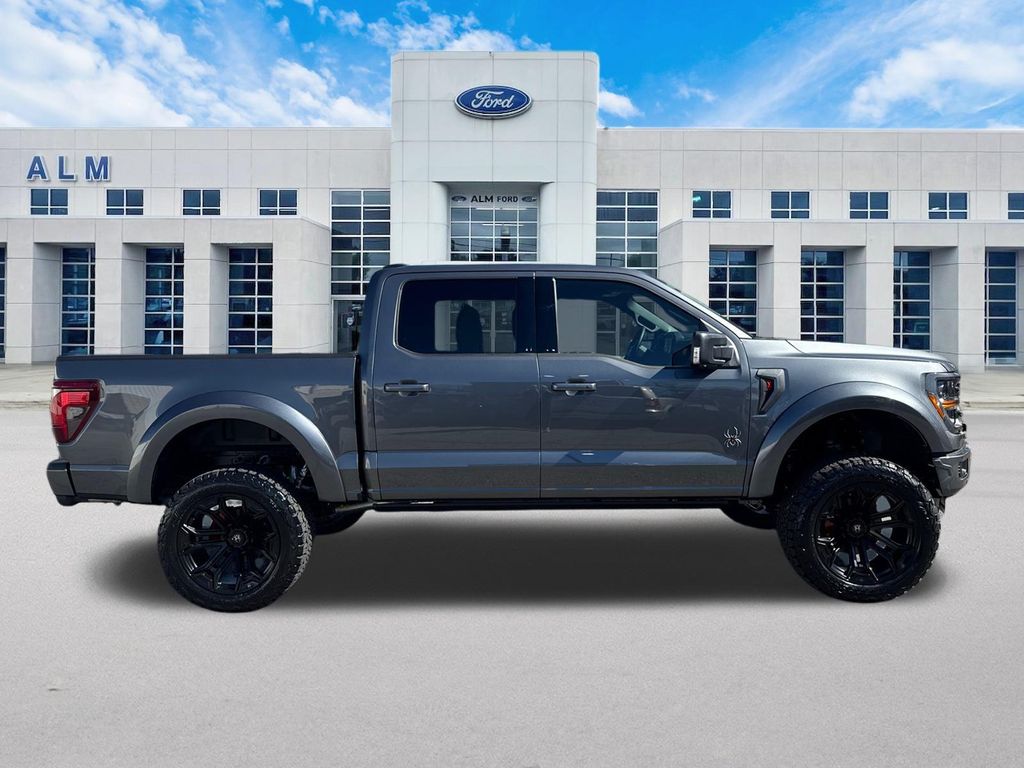 FORD F-150 XLT - 5