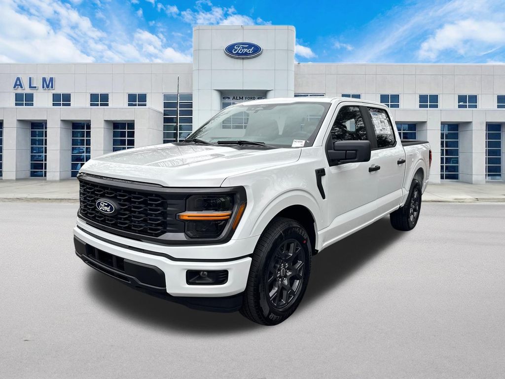 New 2026 Ford F-150 STX