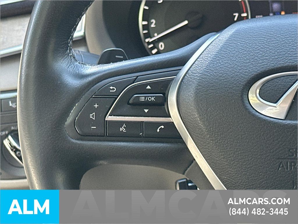 2023 Infiniti QX50 SENSORY 缩略图 29