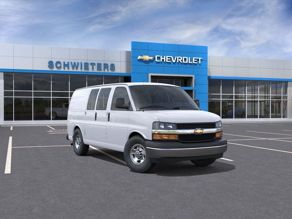 New 2026 Chevrolet Express 2500 Work Van