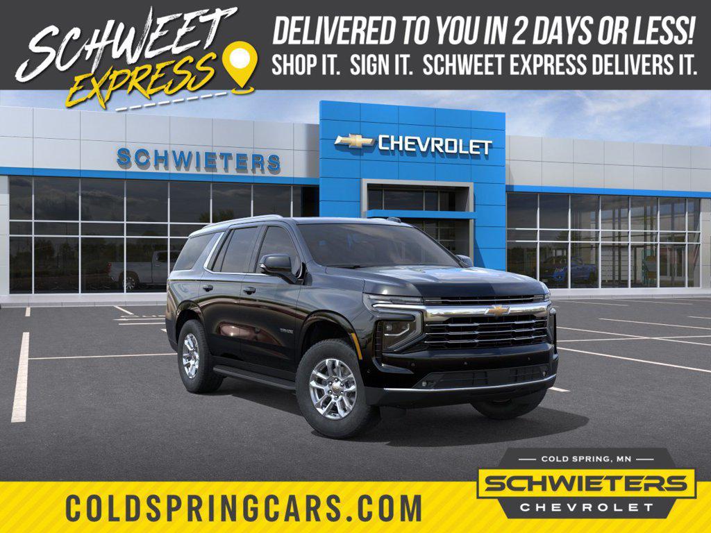 New 2027 Chevrolet Tahoe LT