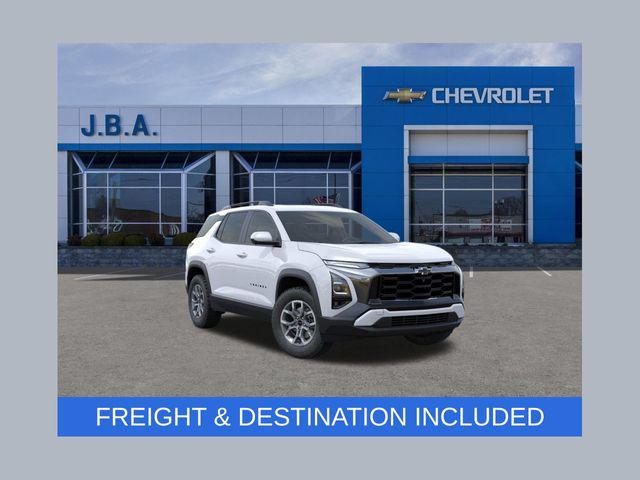 New 2026 Chevrolet Equinox FWD ACTIV
