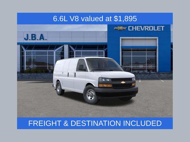 New 2026 Chevrolet Express 2500 Work Van