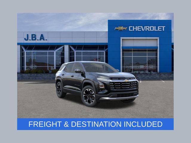 New 2027 Chevrolet Equinox 1LT