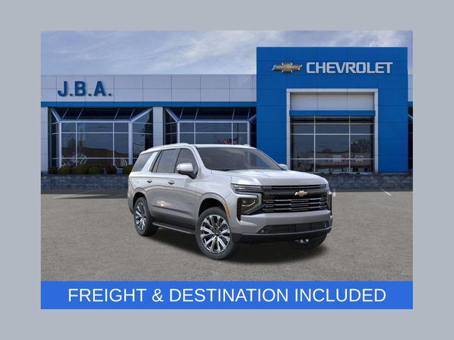 New 2026 Chevrolet Tahoe 4WD High Country
