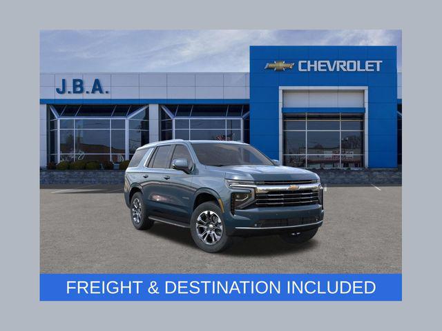 New 2026 Chevrolet Tahoe LT