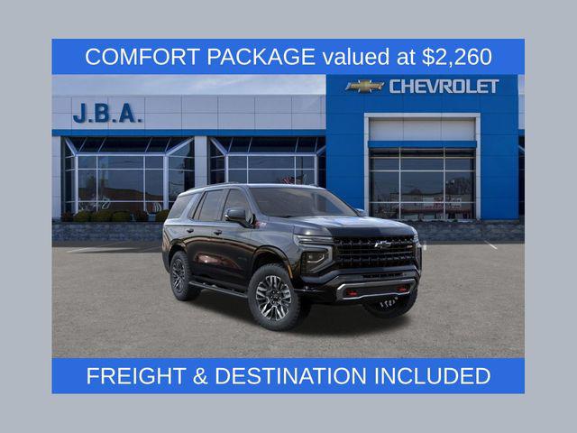 New 2026 Chevrolet Tahoe 4WD Z71