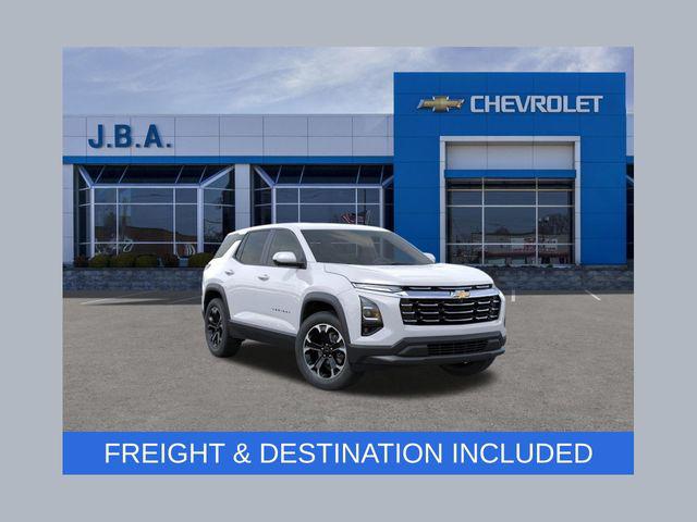 New 2026 Chevrolet Equinox 1LT