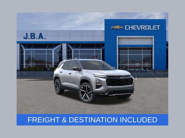 New 2027 Chevrolet Equinox RS
