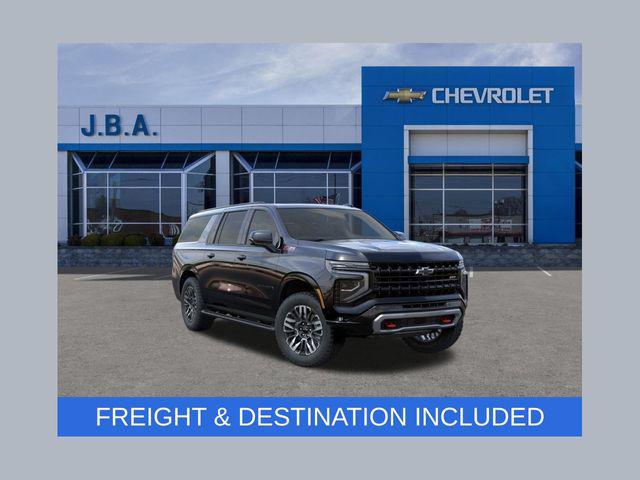 New 2026 Chevrolet Suburban Z71, 4WD