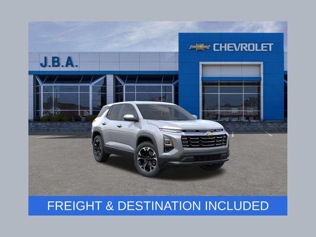 New 2026 Chevrolet Equinox 1LT