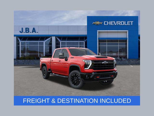 New 2026 Chevrolet Silverado 2500 LT