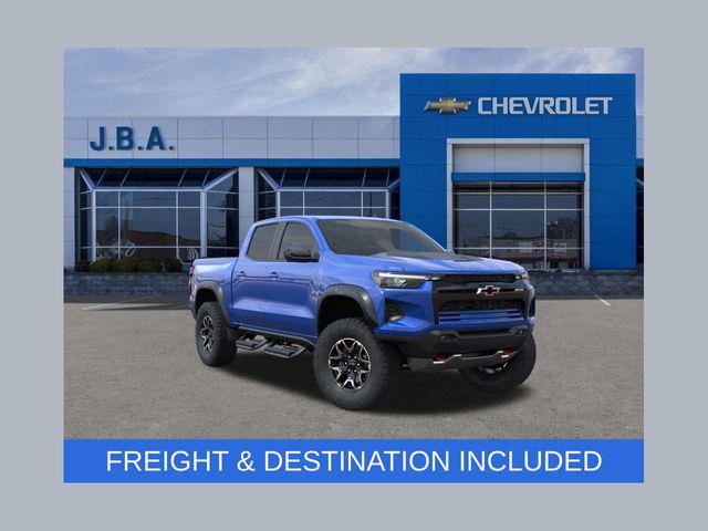 New 2026 Chevrolet Colorado ZR2