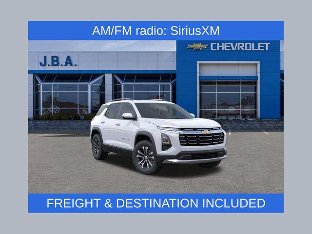New 2026 Chevrolet Equinox 1LT