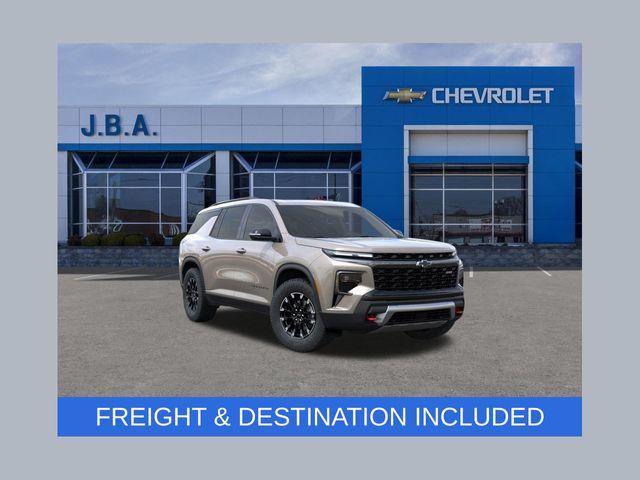 New 2026 Chevrolet Traverse AWD Z71