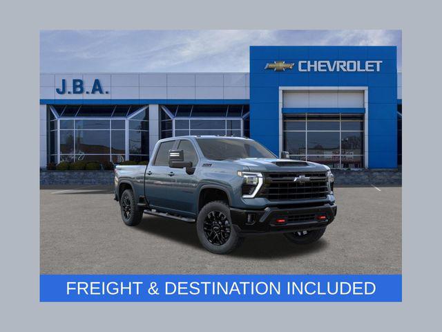 New 2026 Chevrolet Silverado 2500 LT