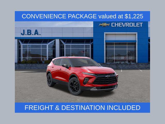 New 2026 Chevrolet Blazer 2LT