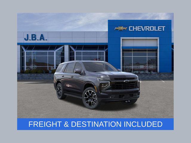New 2026 Chevrolet Tahoe 4WD RST