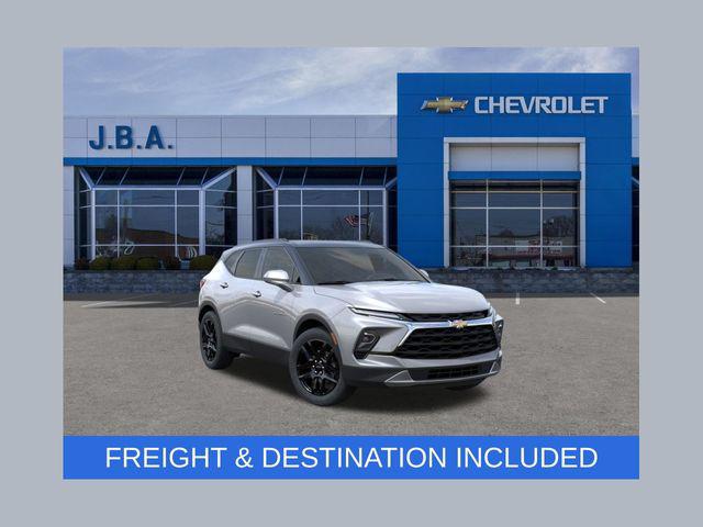 New 2026 Chevrolet Blazer 2LT