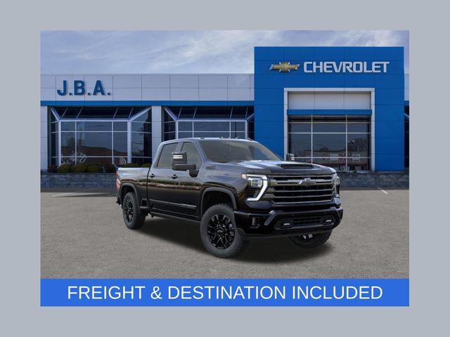 New 2026 Chevrolet Silverado 2500 High Country