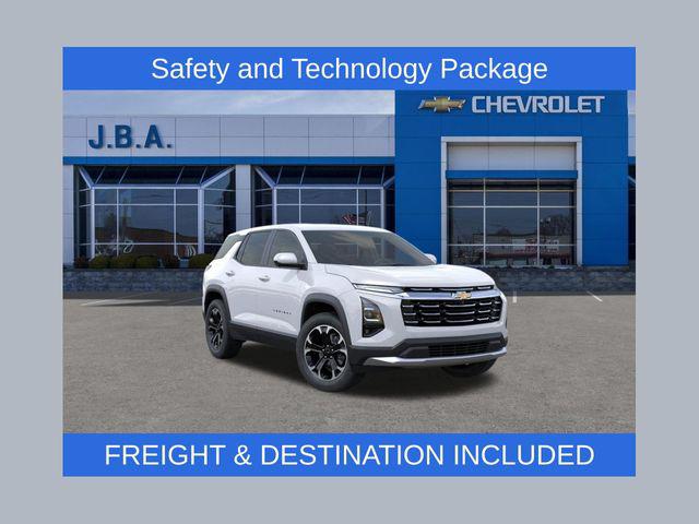 New 2026 Chevrolet Equinox 1LT