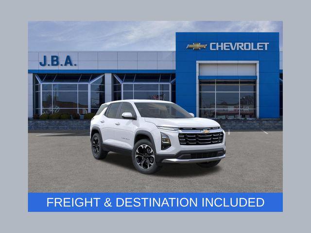 New 2026 Chevrolet Equinox 1LT
