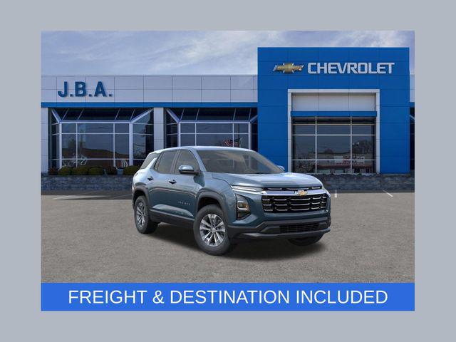 New 2026 Chevrolet Equinox 1LT