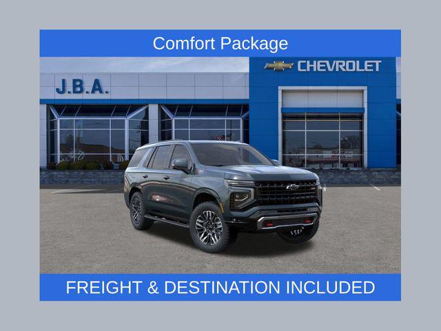New 2026 Chevrolet Tahoe 4WD Z71