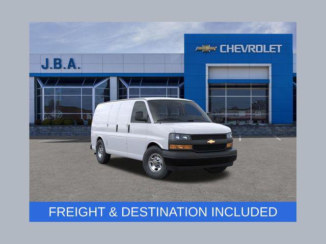 New 2026 Chevrolet Express 2500 Work Van