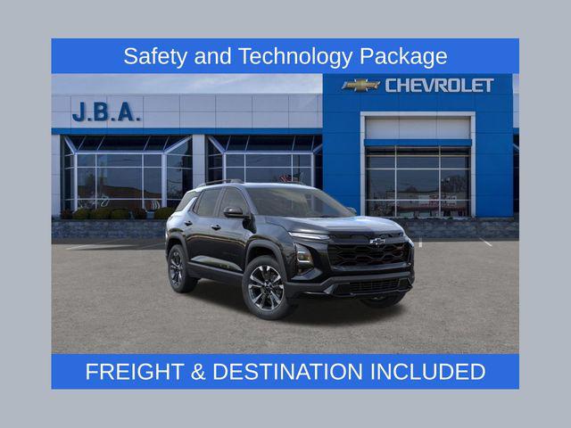 New 2026 Chevrolet Equinox FWD RS