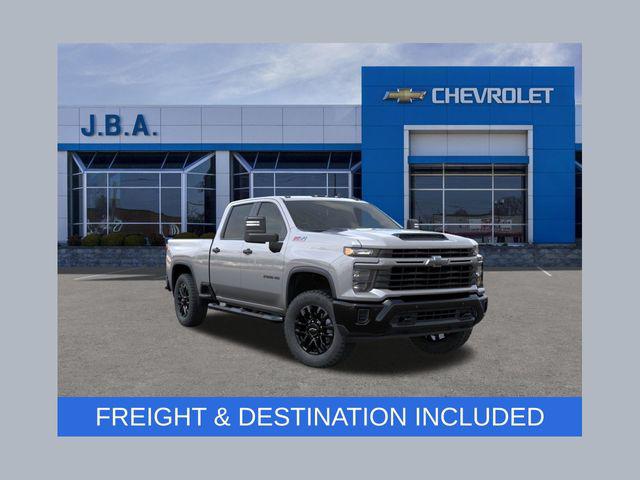 New 2026 Chevrolet Silverado 2500 Custom