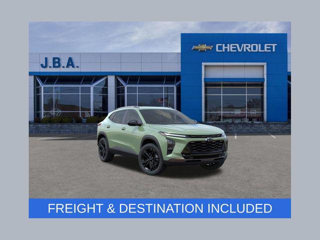 New 2026 Chevrolet Trax FWD ACTIV