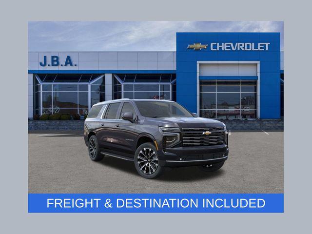 New 2026 Chevrolet Suburban High Country, 4WD