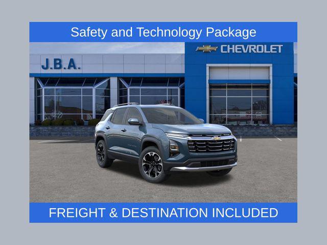New 2026 Chevrolet Equinox 1LT
