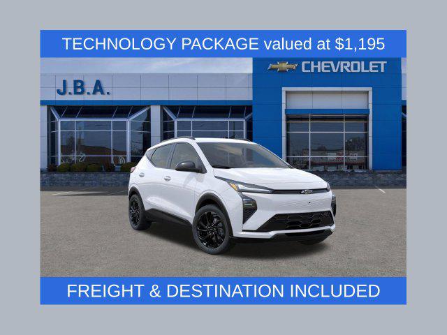 New 2027 Chevrolet Bolt RS FWD