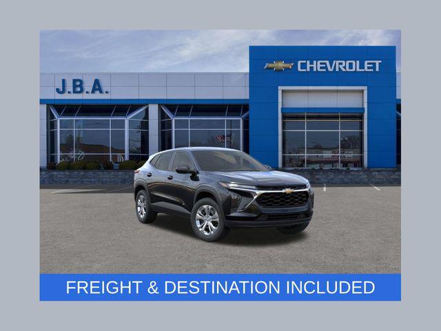 New 2026 Chevrolet Trax LS