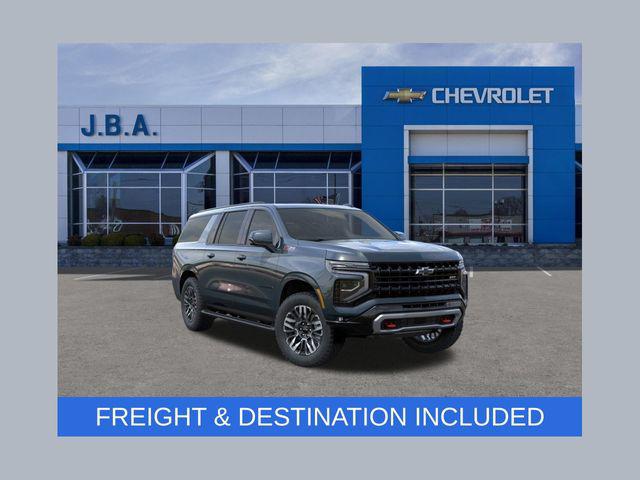 New 2026 Chevrolet Suburban Z71, 4WD