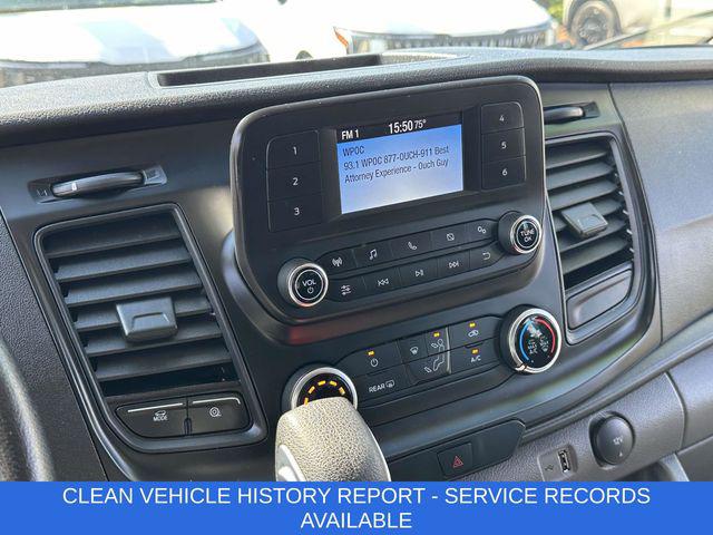2024 FORD TRANSIT-250 BASE thumbnail 3
