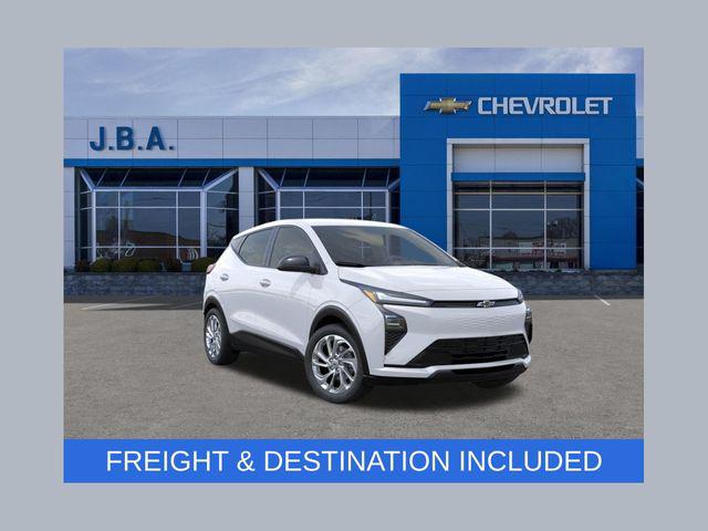 New 2027 Chevrolet Bolt LT FWD