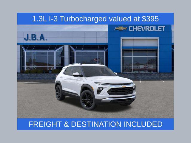 New 2026 Chevrolet Trailblazer LT